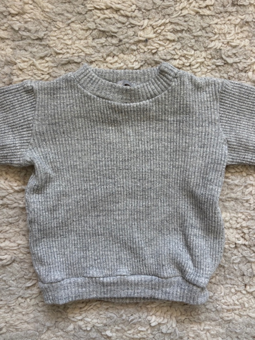 Makie Clothier Cotton Sweater Baby Toddler Newborn